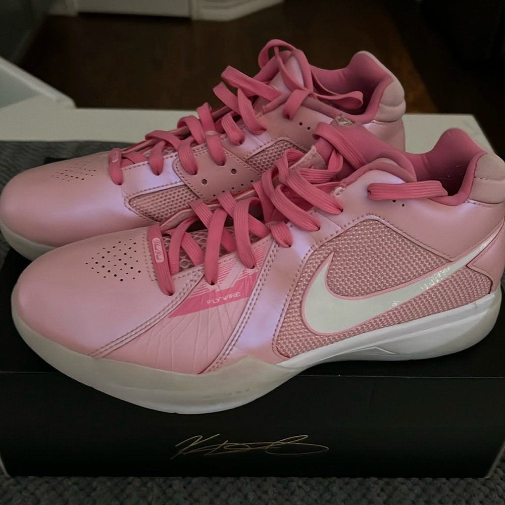 Men's KD 3 Aunt Pearl Basketball shoes